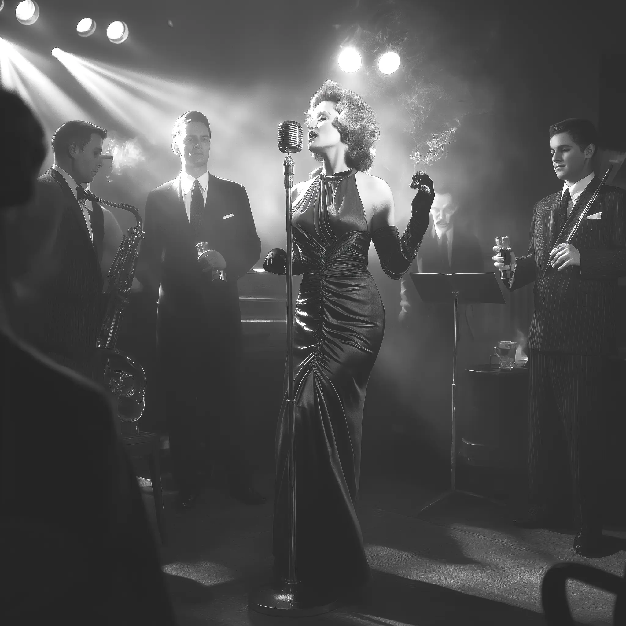 Design Your Noir Event