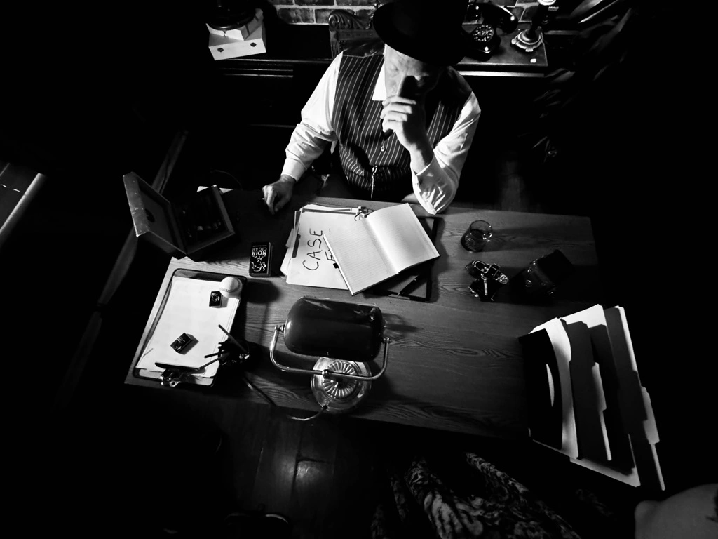Case #728 The Case of the 7000 — Noir Cigar