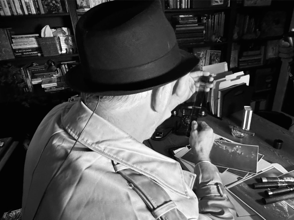 Case #736 The Judge — Noir Cigar