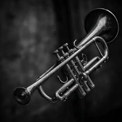 Muted Noir - The Black Fedora Lounge original noir music
