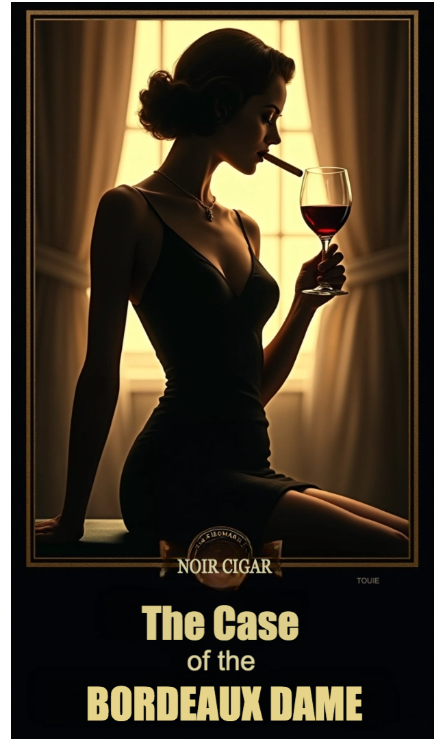 The Bordeaux Dame