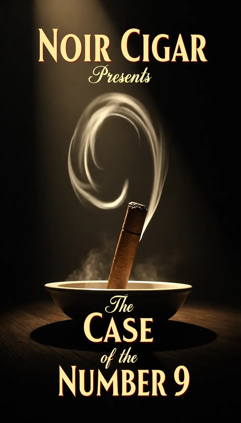 The Case of the No. 9