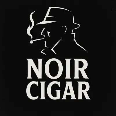 Noir Cigar Theme Song - The Black Fedora Lounge original noir music