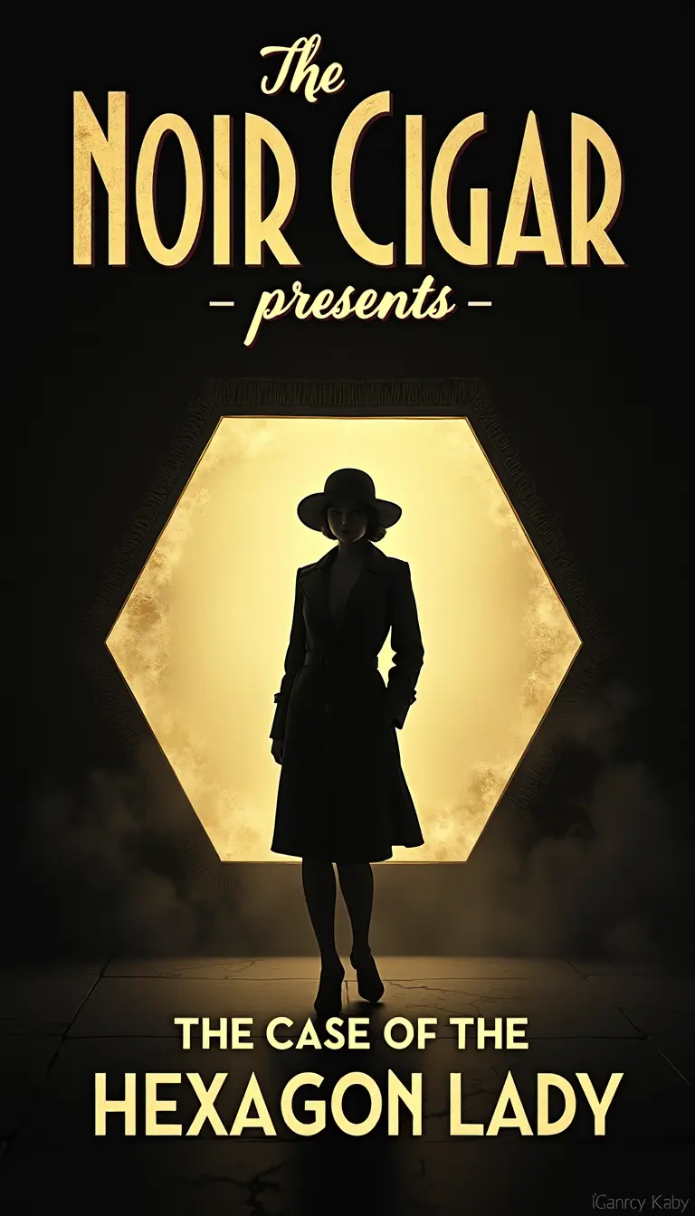 The Hexagon Lady